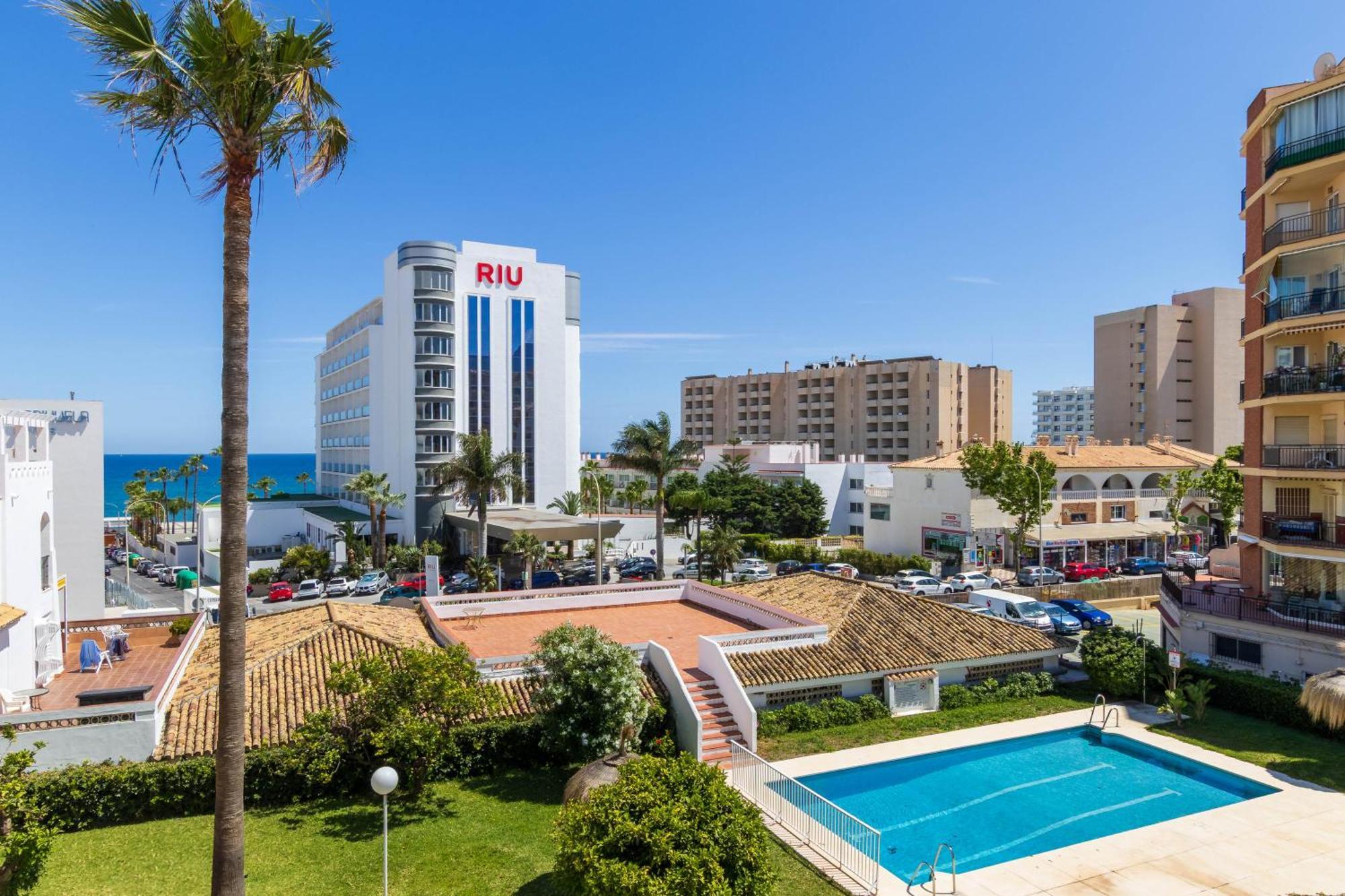 Apartamento Erisa 52 By Ivi Real Estate Torremolinos Exterior foto