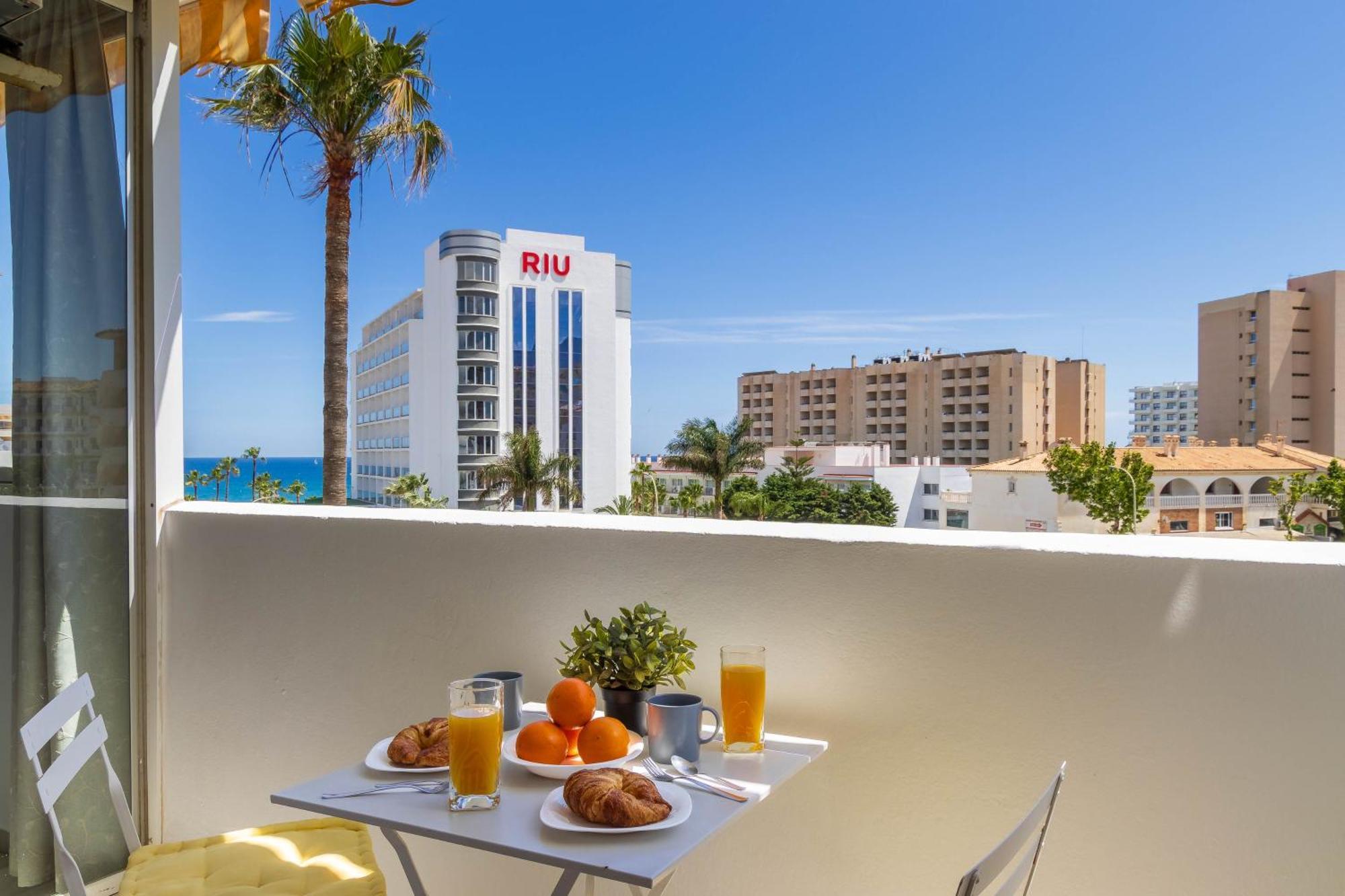 Apartamento Erisa 52 By Ivi Real Estate Torremolinos Exterior foto