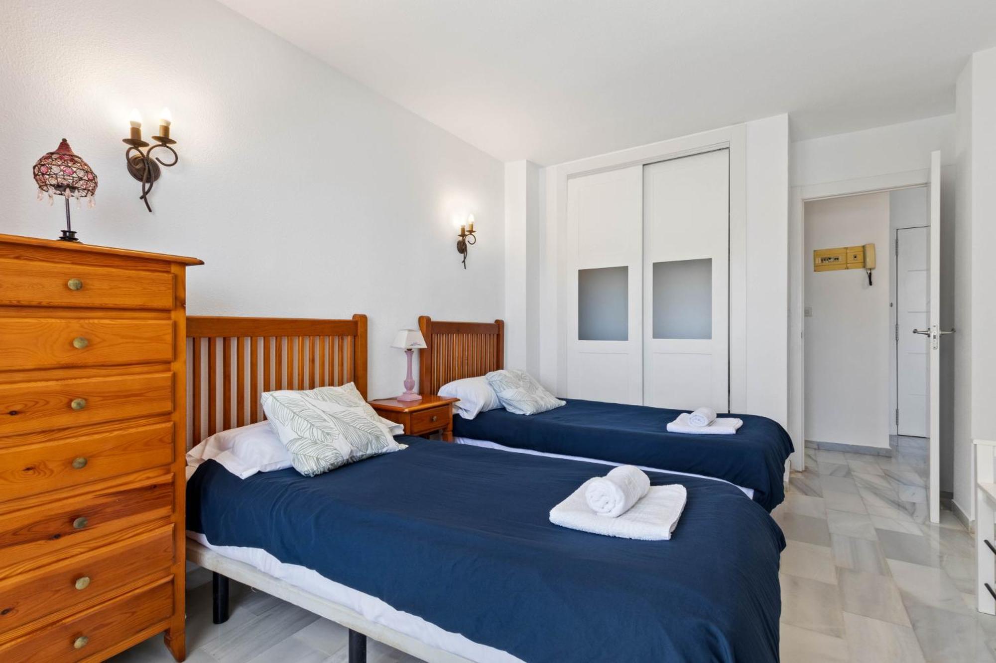 Apartamento Erisa 52 By Ivi Real Estate Torremolinos Exterior foto