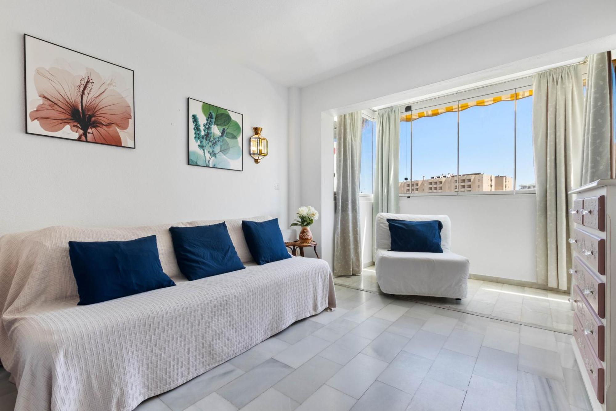 Apartamento Erisa 52 By Ivi Real Estate Torremolinos Exterior foto