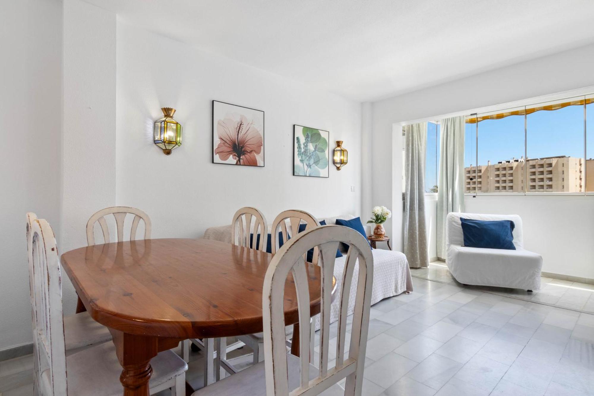 Apartamento Erisa 52 By Ivi Real Estate Torremolinos Exterior foto