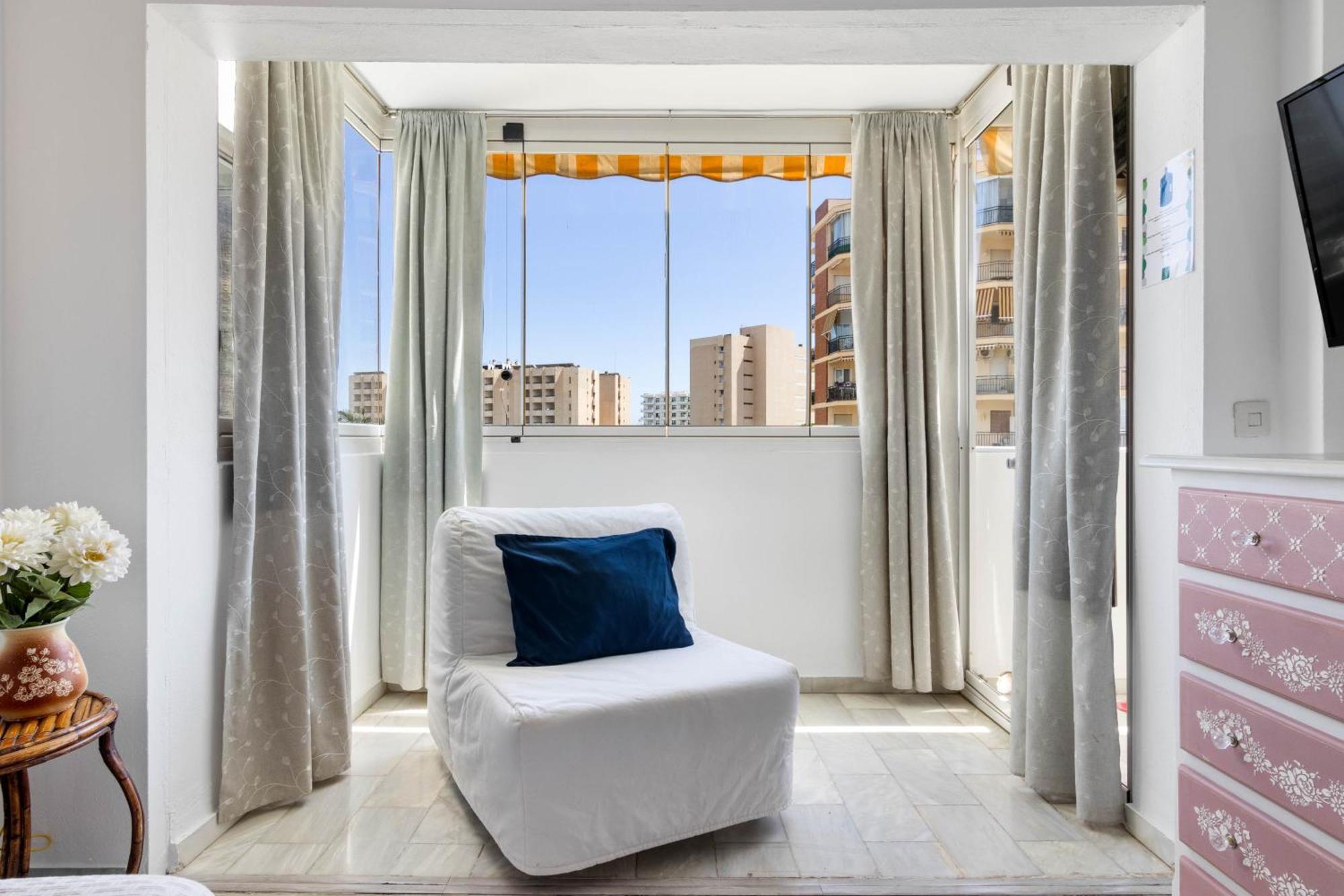 Apartamento Erisa 52 By Ivi Real Estate Torremolinos Exterior foto