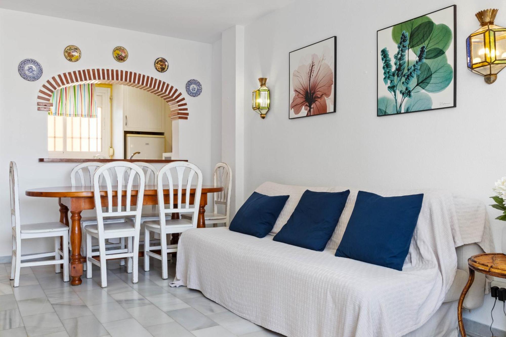 Apartamento Erisa 52 By Ivi Real Estate Torremolinos Exterior foto